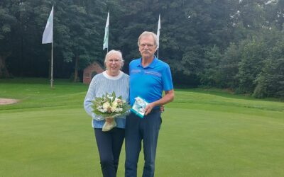 Große Freude bei den diesjährigen Ehepaarmeisterschaften