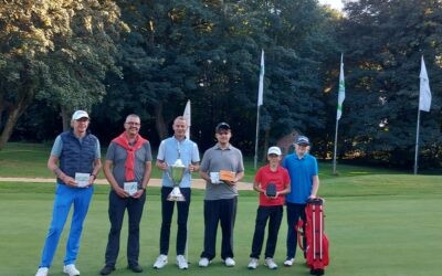 „Captains Cup 2025“ wird in bester Erinnerung bleiben  Knackige Äpfel, knackige Abschläge, knackige Ergebnisse