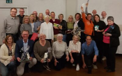 Tee for Two-Event 2025 GC Gutshof e.V. schreibt Geschichte seit 1992