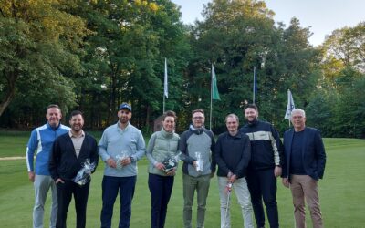 Tiger & Rabbit – die Erfolgsstory geht weiter Mit Spaß und Geschick beim Golfspiel
