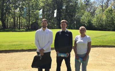 Newcomer Golfturnier am 25.04.2026