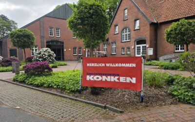 „Volles Haus!“ meldeten Möbelhaus Konken und Sesselspezialist Stressless Klasse Auftakt der Papenbörger Cup-Turnierreihe