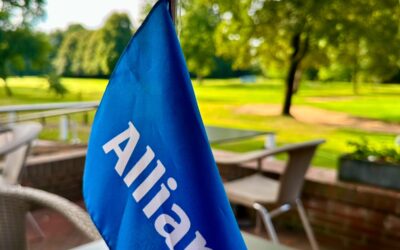 Viel Prominenz beim 28. Allianz-Rülander Golf Cup