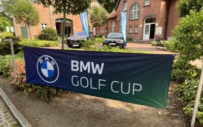 Großes BMW-Qualifikations-Turnier – Gewinner reisen zum Golfclub Eichenried bei München