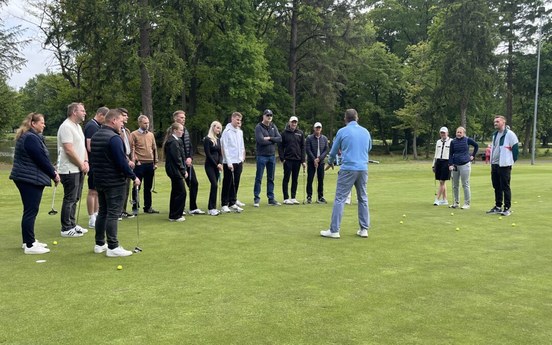 Faszination Golf – ein ganz besonderes Zugpferd
