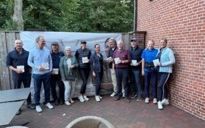 Spannung, Spitzensport und beste Stimmung beim 3. Spieltag unseres III.  Papenbörger Cup by: AestheticVital