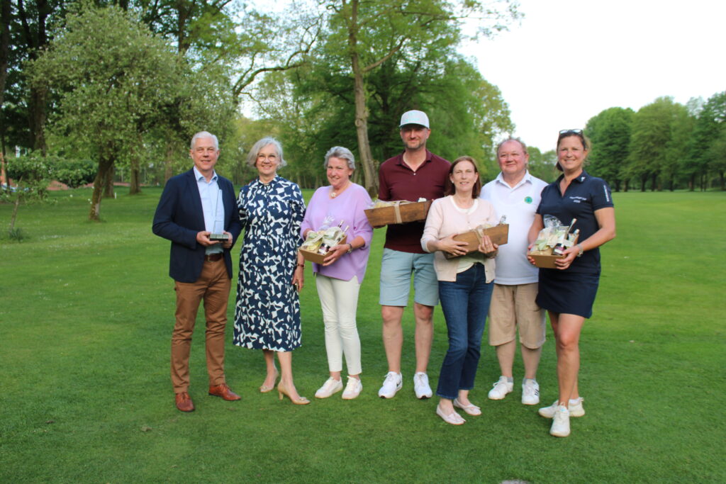 25 Jahre gepflegte Freundschaft Emstal und GC Gutshof Der