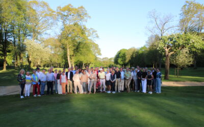 Zum 27. Mal: Freundschaftsturnier GC Emstal und GC Gutshof