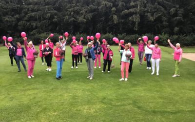 DiDaGo: Pink Ribbon – Golferinnen spielen für den guten Zweck