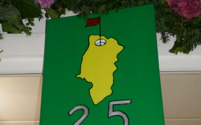 25 Jahre Golfschule