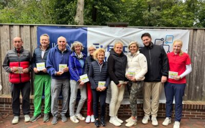 Die Fünfte des Papenbörger Cups, gesponsert von Elektro Mußwessels GmbH